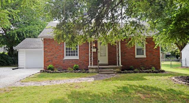 Photo of 1667 N Hayes Ave, Springfield, MO 65803