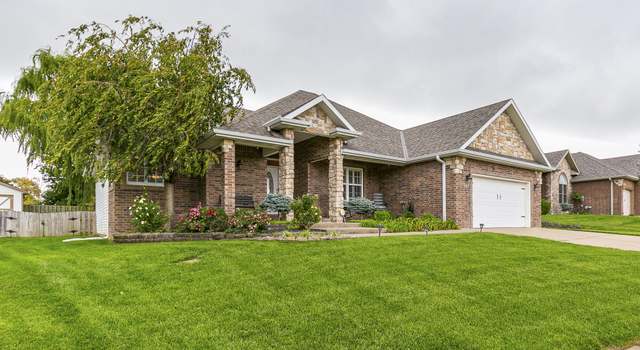 Photo of 605 Meadowgate Dr, Springfield, MO 65803