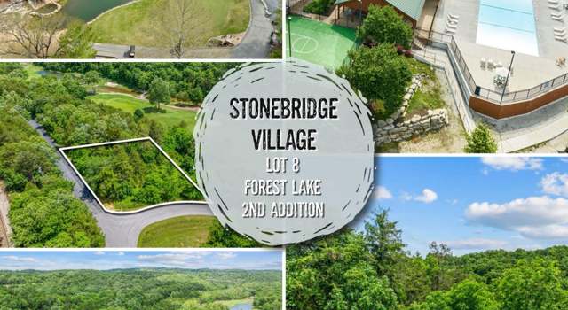Photo of 000 Lot 8 Forest Lake 2nd Add, Branson West, MO 65737