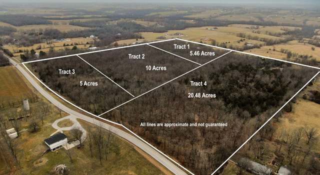 Photo of Tract 4 St Highway Zz, Billings, MO 65610