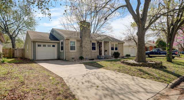 Photo of 1920 S Collinson Ave, Springfield, MO 65804