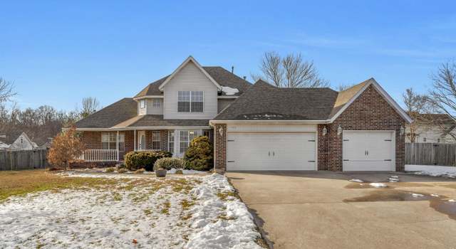 Photo of 1503 Stonecreek Dr, Nixa, MO 65714