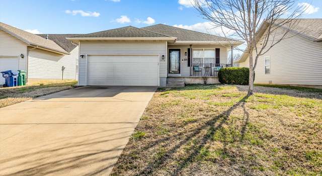Photo of 712 N Elder Ave, Springfield, MO 65802