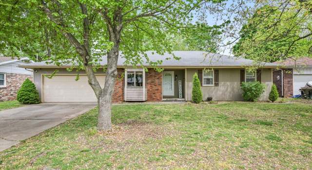 Photo of 1124 S Paula Ave, Springfield, MO 65804