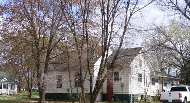 Photo of 410 W Buffalo St, Humansville, MO 65674