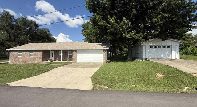 Photo of 709 N Nettleton Ave, Mansfield, MO 65704