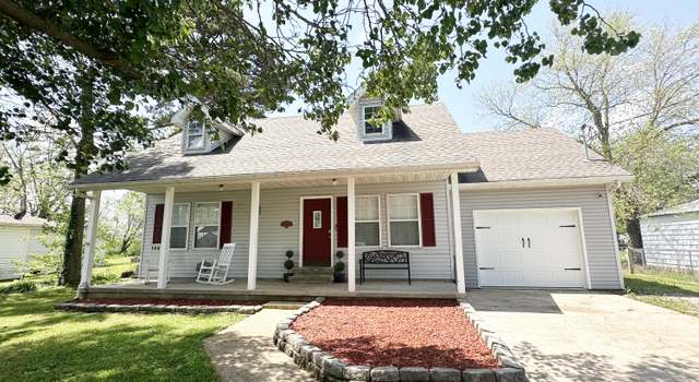 Photo of 1213 N Darrell St, Mountain Grove, MO 65711