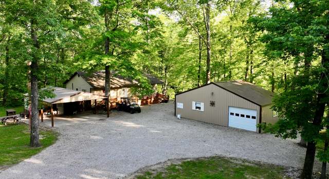 Photo of 1424 Brown Rd, Van Buren, MO 63965