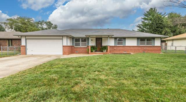 Photo of 1133 W Berkeley St, Springfield, MO 65807