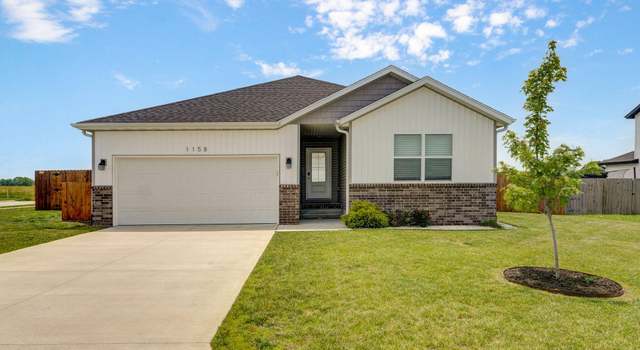 Photo of 1158 W Holly St, Republic, MO 65738