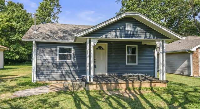 Photo of 1519 S Thelma Ave, Springfield, MO 65807