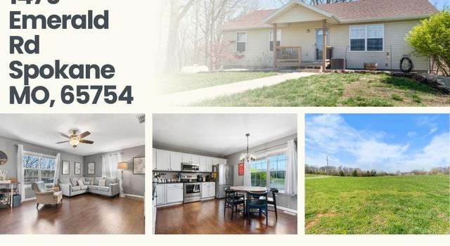 Photo of 1476 Emerald Rd, Spokane, MO 65754