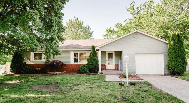 Photo of 501 W Adamson St, Miller, MO 65707