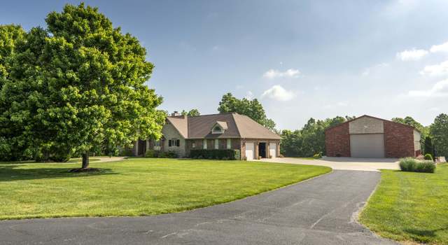 Photo of 1865 N Hearthstone Ln, Strafford, MO 65757