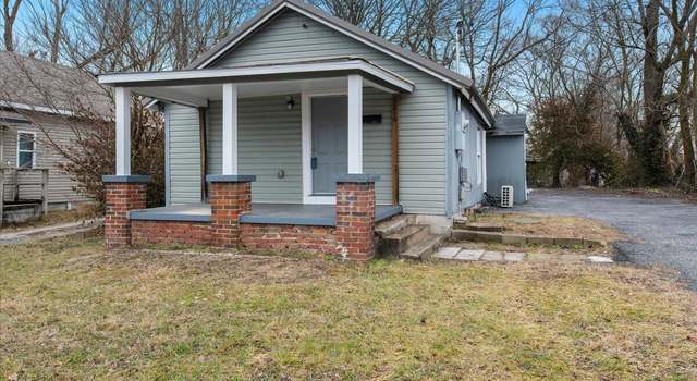 Photo of 1216 N West Ave, Springfield, MO 65802