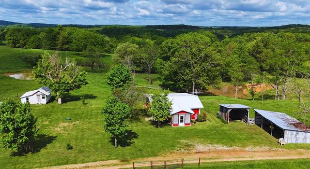 Photo of 39105 Co Rd E-pvt Dr-a, Vanzant, MO 65768