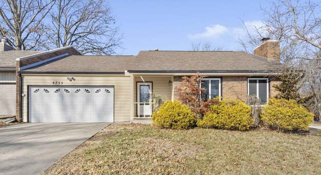 Photo of 4735 S Boone Ct, Springfield, MO 65804