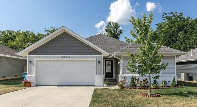 Photo of 2683 W Brook Ridge St, Springfield, MO 65803