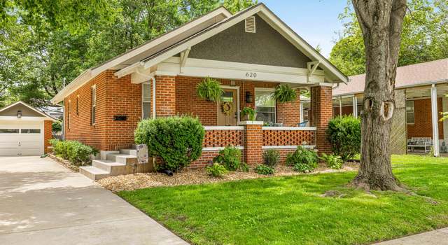 Photo of 620 E Stanford St, Springfield, MO 65807