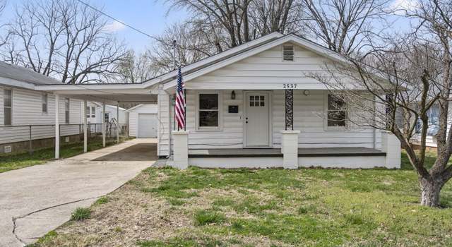 Photo of 2537 N East Ave, Springfield, MO 65803