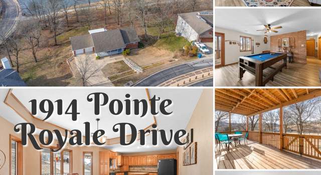 Photo of 1914 Pointe Royale Dr, Branson, MO 65616