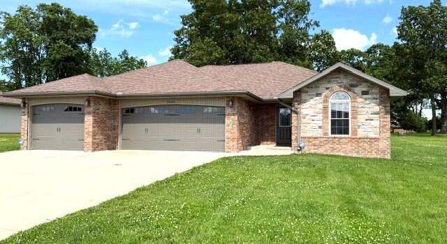 Photo of 2604 Country Dr, Mountain Grove, MO 65711