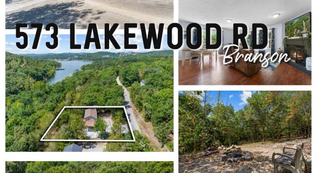 Photo of 573 Lakewood Rd, Branson, MO 65616