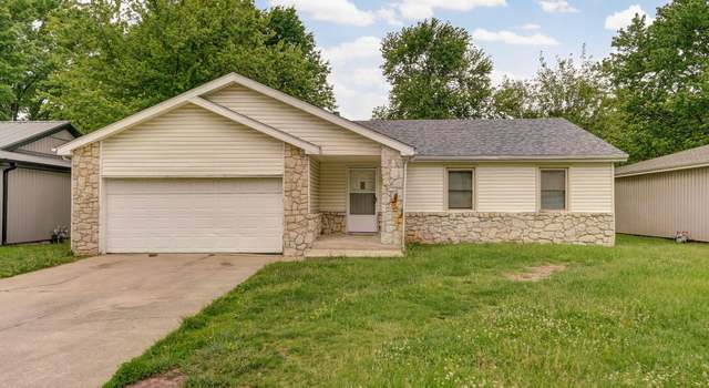Photo of 2511 S Fort Ave, Springfield, MO 65807