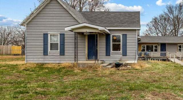 Photo of 206 E 7th St, Miller, MO 65707