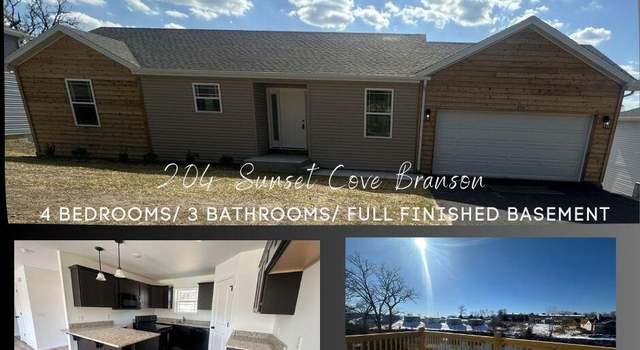 Photo of 204 East Sunset Cv, Branson, MO 65616