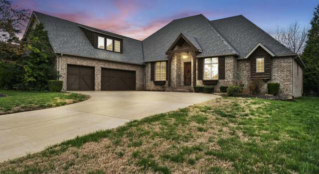 Photo of 8314 Shinnecock Dr, Nixa, MO 65714
