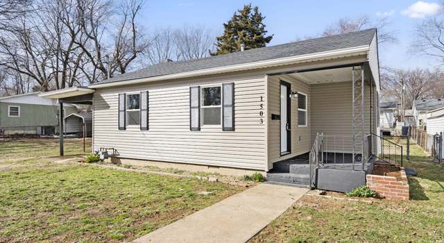 Photo of 1503 W Lee St, Springfield, MO 65803