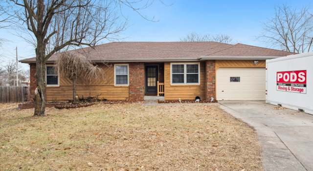 Photo of 3725 N Mount Zion Ct, Springfield, MO 65803