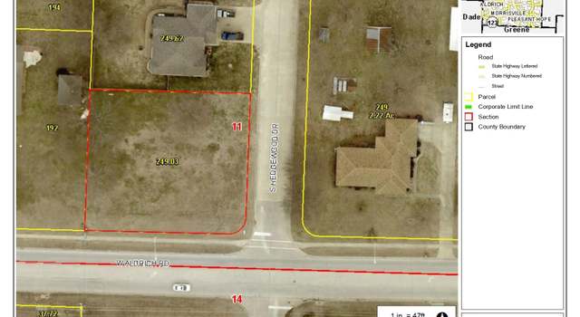Photo of 000 S Hedgewood Dr, Bolivar, MO 65613