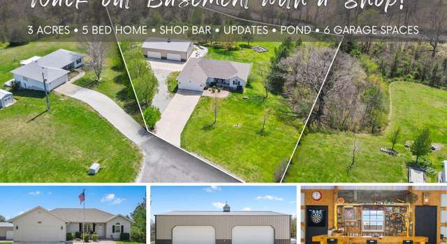 Photo of 114 Hedge Apple Rd, Spokane, MO 65754