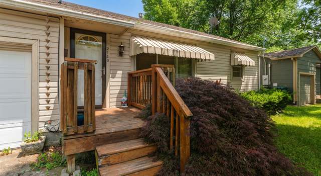 Photo of 2140 N Crutcher Ave, Springfield, MO 65803