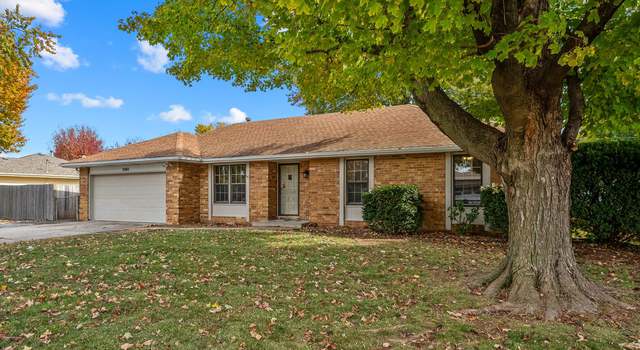 Photo of 3242 S Kimbrough Ave, Springfield, MO 65807