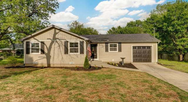 Photo of 1336 N Farmer Ave, Springfield, MO 65802