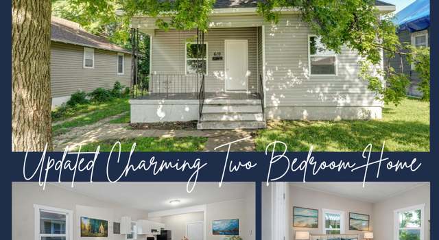 Photo of 619 N Nettleton Ave, Springfield, MO 65802