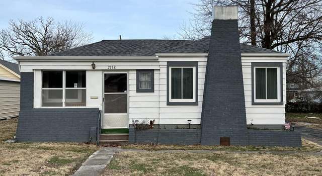 Photo of 2138 N Rogers Ave, Springfield, MO 65803