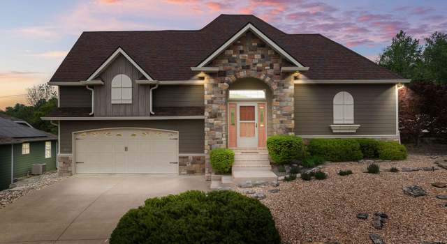 Photo of 141 Granite St, Hollister, MO 65672