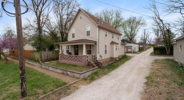 Photo of 422 E Atlantic St, Springfield, MO 65803