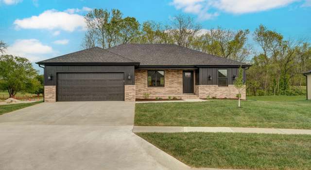 Photo of 1322 S Tanner Ave, Springfield, MO 65802