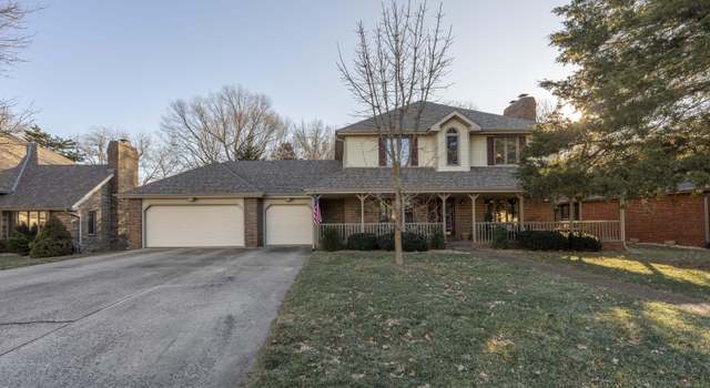 Photo of 1534 S Ranch Dr, Springfield, MO 65809