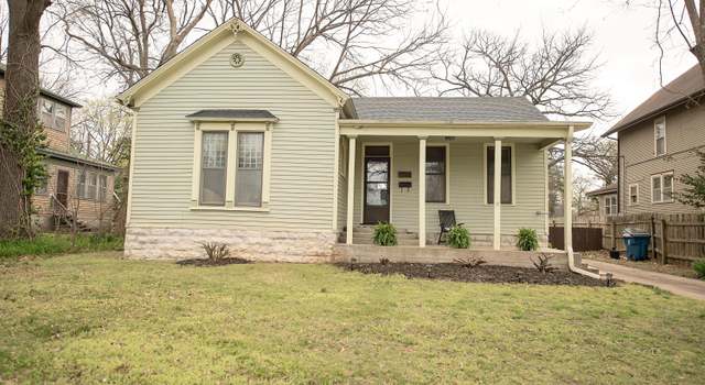 Photo of 1322 N Benton Ave, Springfield, MO 65802