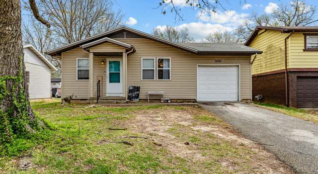 Photo of 1626 N Yates Ave, Springfield, MO 65803