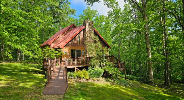 Photo of 9619 Flat Rock Rd, Plato, MO 65552