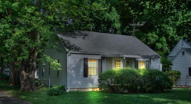 Photo of 1633 S Jefferson Ave, Springfield, MO 65807