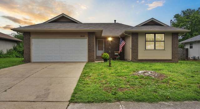 Photo of 2112 S Golden Ave, Springfield, MO 65807