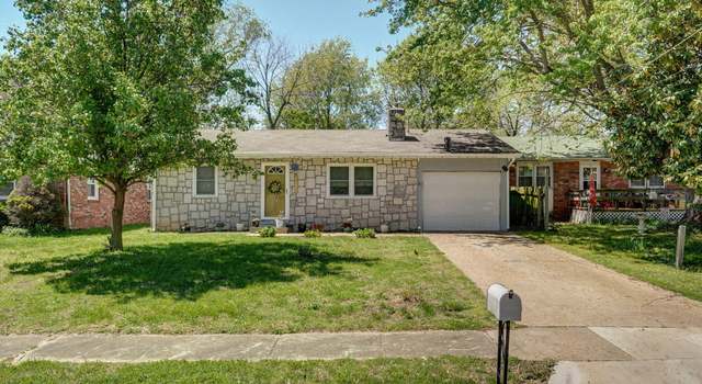 Photo of 1121 N Homewood Ave, Springfield, MO 65802